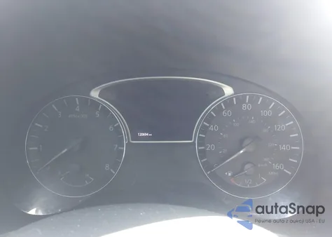 2018 Nissan Altima 2.5 Sr from USA, damaged, VIN 1N4AL3AP5JC188741